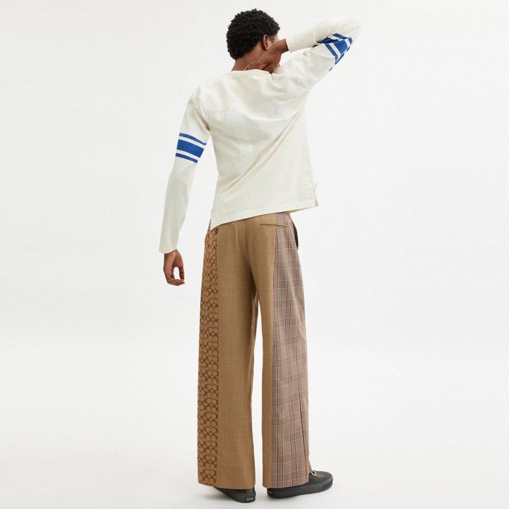 Coach Flare Trousers - Preorder
