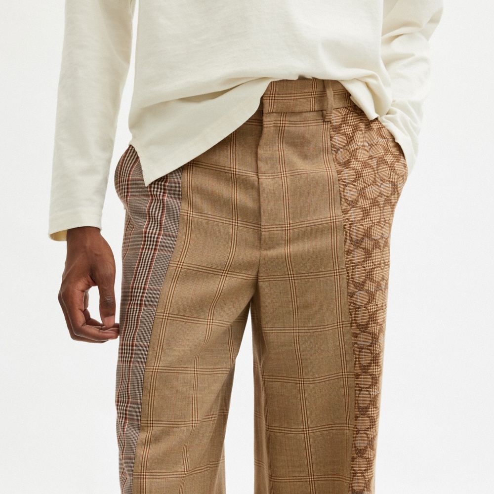 Coach Flare Trousers - Preorder