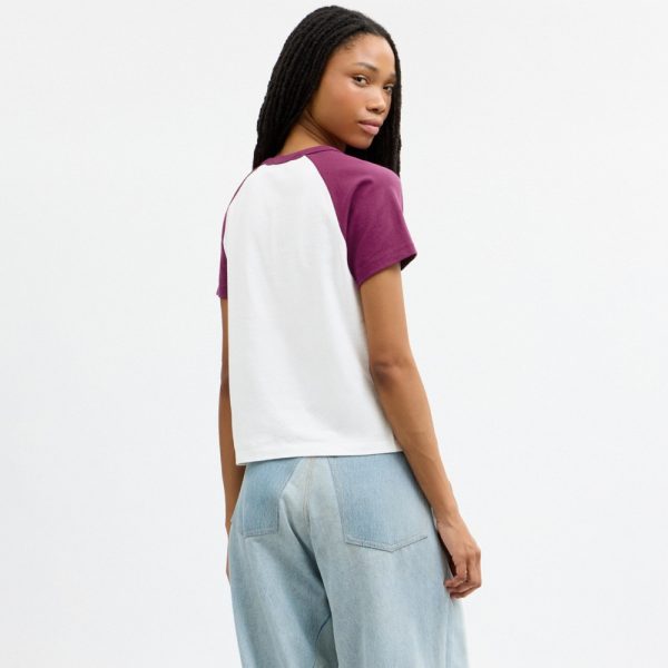 Coach Outlet Skate Graphic Raglan T-Shirt - Preorder