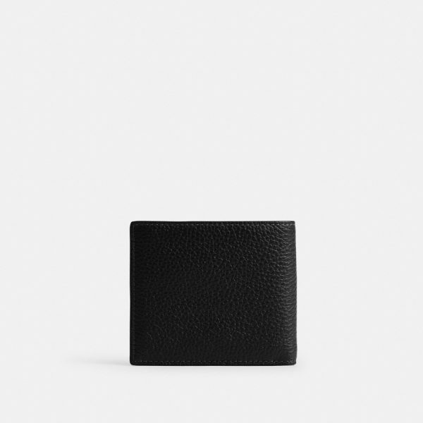 Coach Outlet Id Billfold Wallet - Preorder
