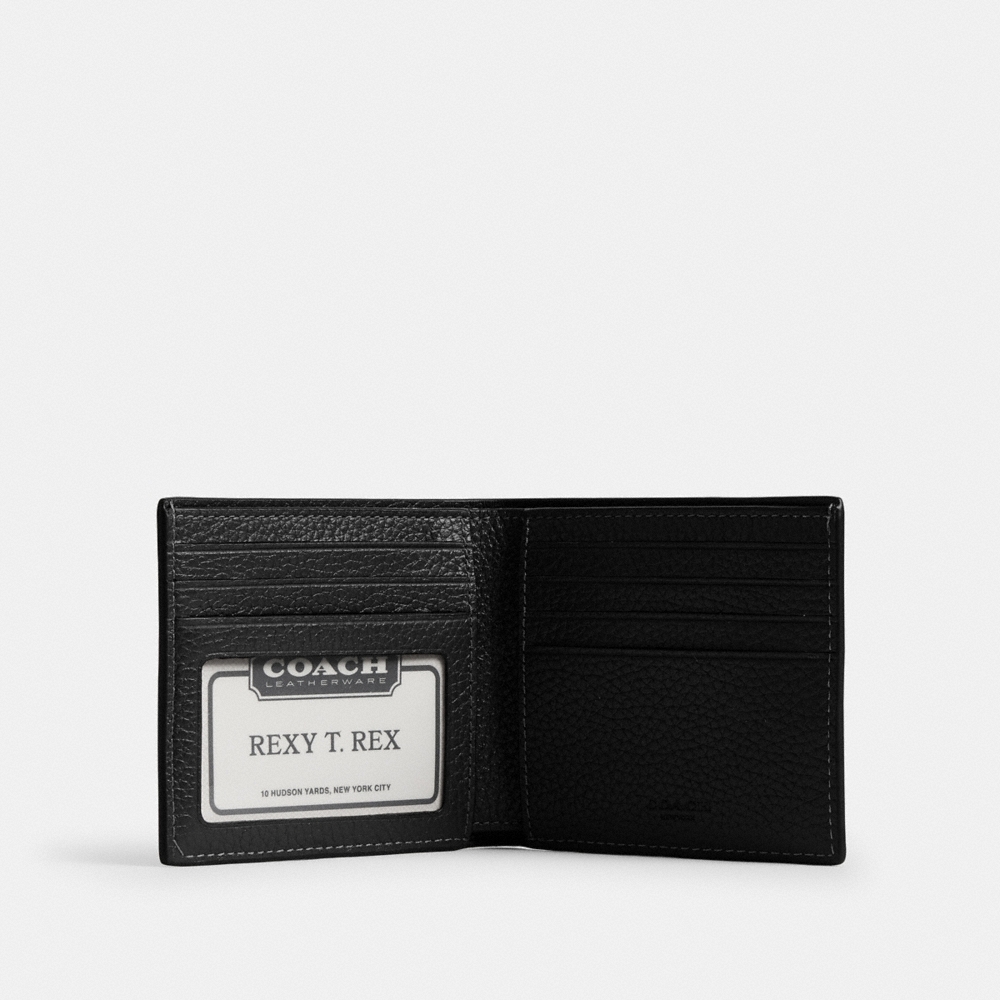 Coach Outlet Id Billfold Wallet - Preorder