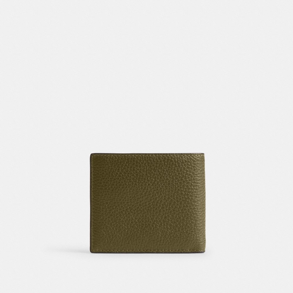 Coach Outlet Id Billfold Wallet - Preorder