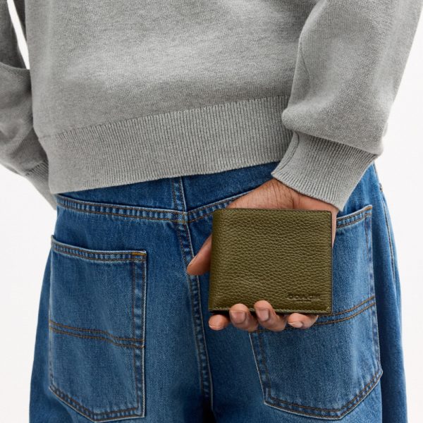 Coach Outlet Id Billfold Wallet - Preorder