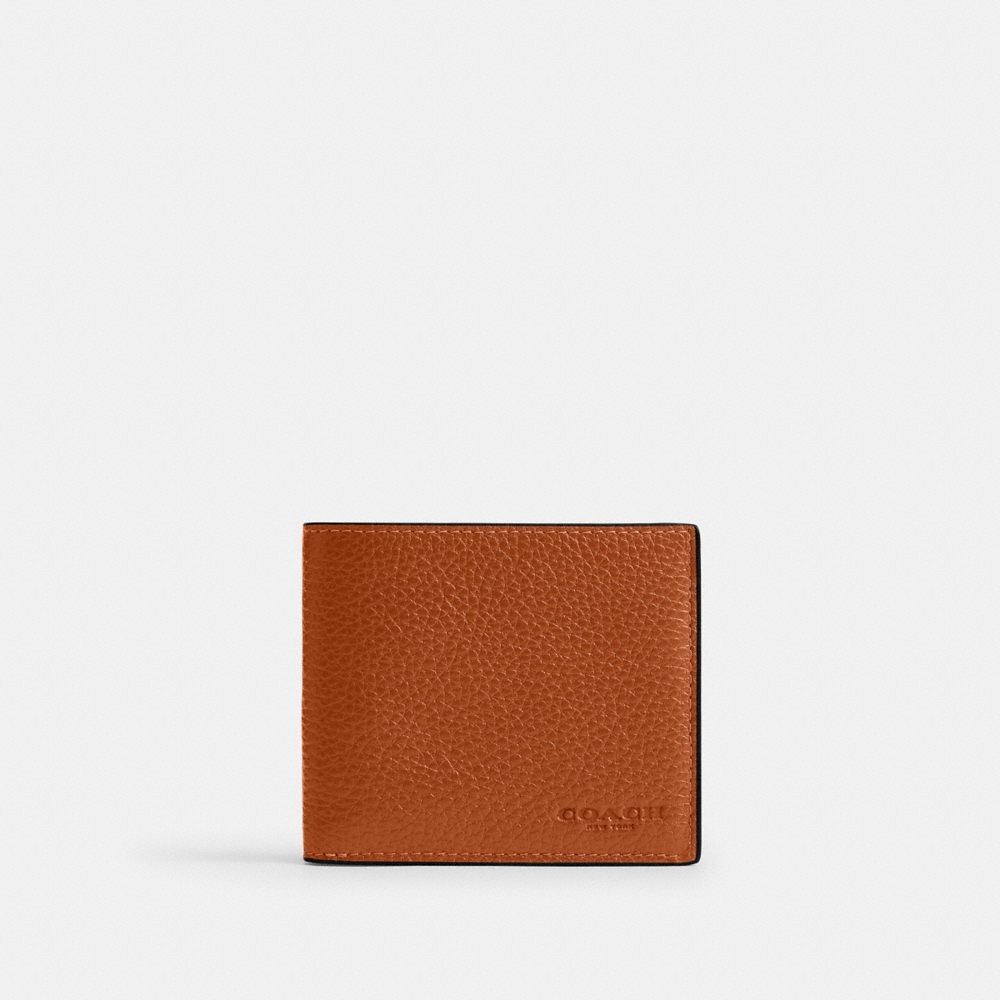Coach Outlet Id Billfold Wallet - Preorder
