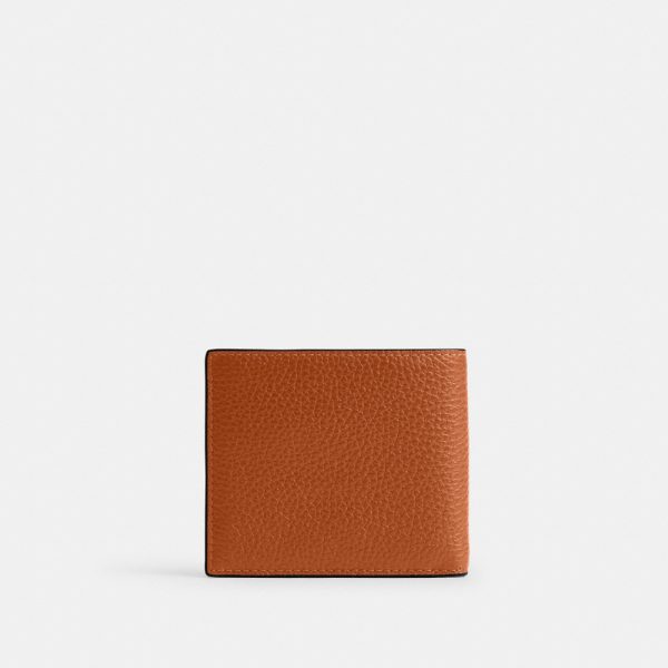 Coach Outlet Id Billfold Wallet - Preorder