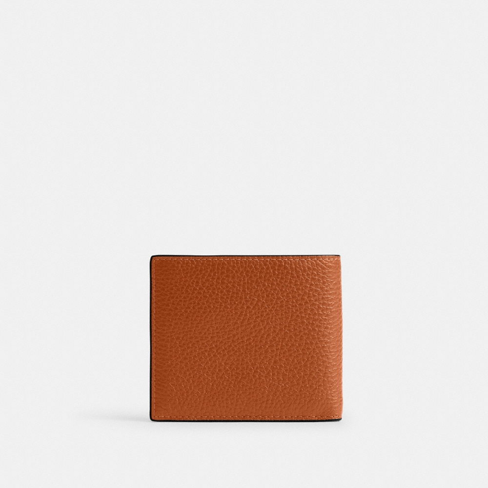 Coach Outlet Id Billfold Wallet - Preorder