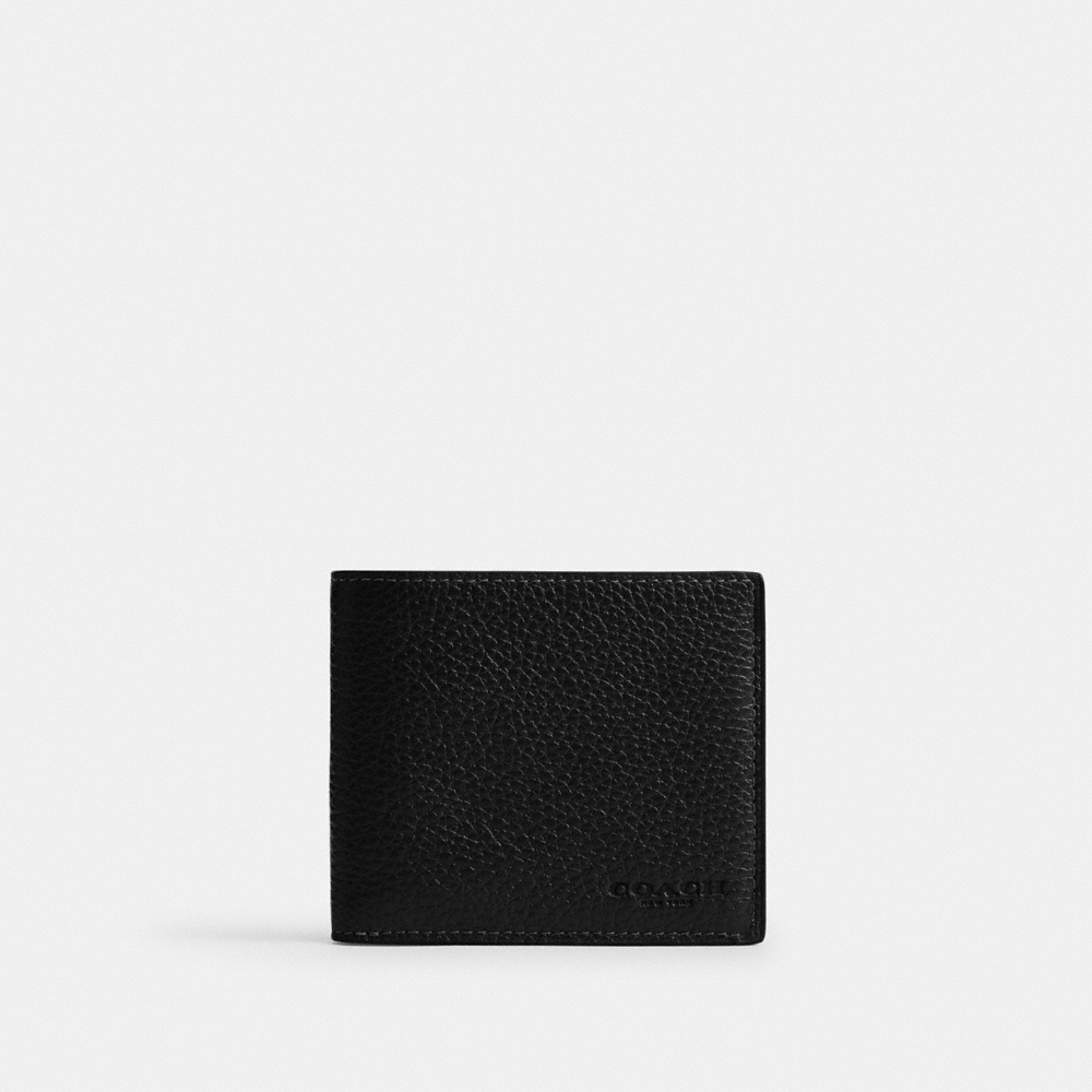 Coach Outlet Id Billfold Wallet - Preorder