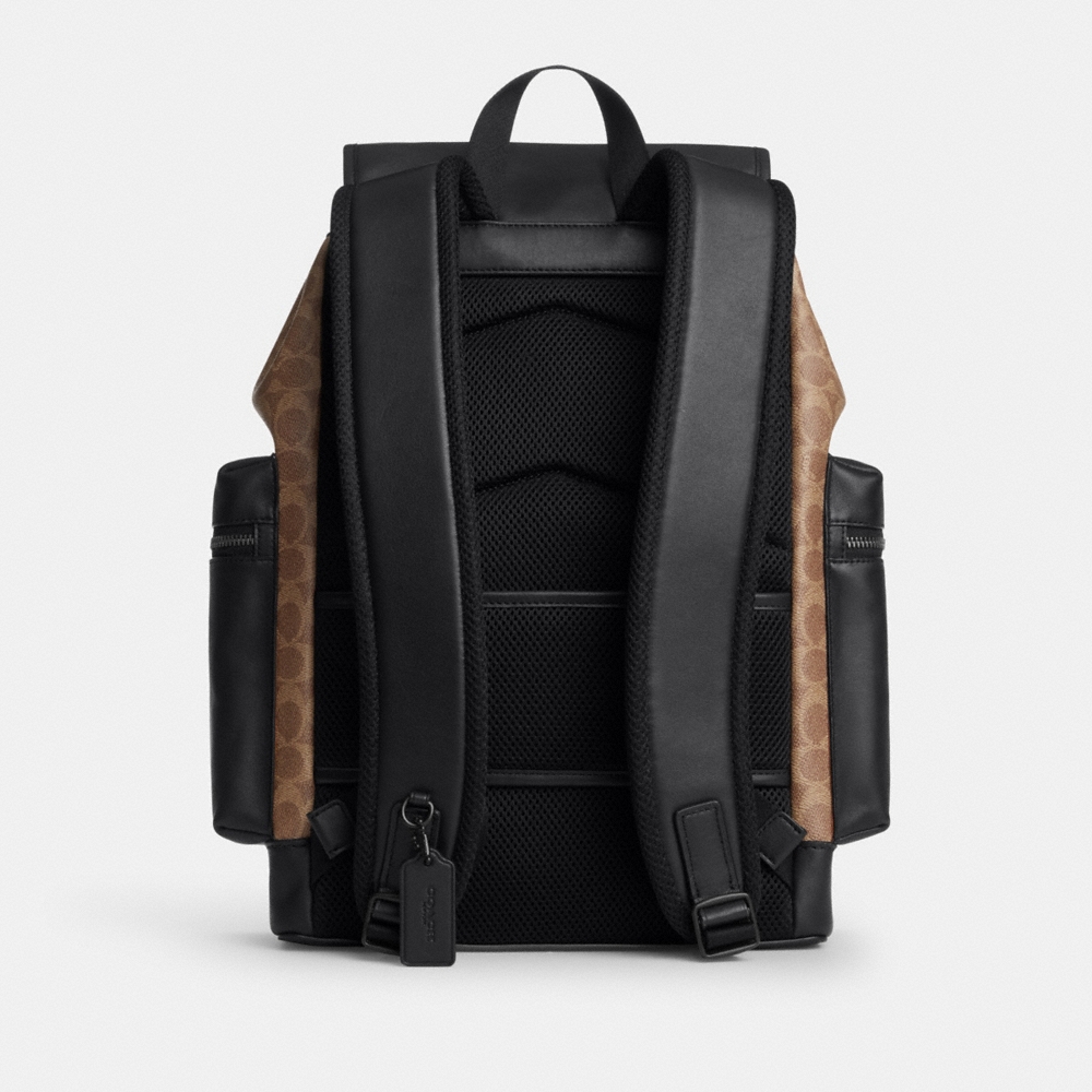 Coach Outlet Sprint Backpack In Signature Canvas - Preorder