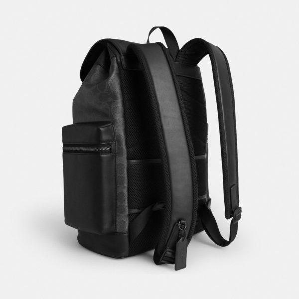 Coach Outlet Sprint Backpack In Signature Canvas - Preorder