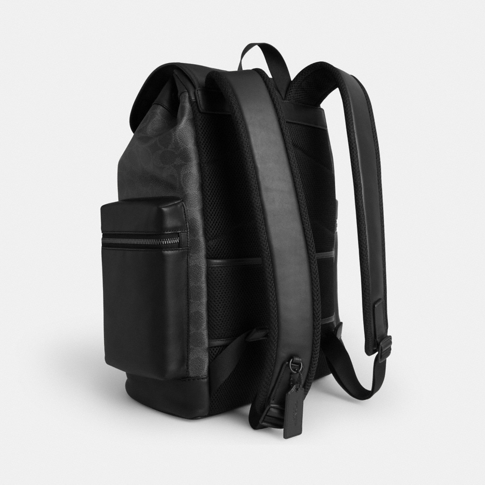 Coach Outlet Sprint Backpack In Signature Canvas - Preorder
