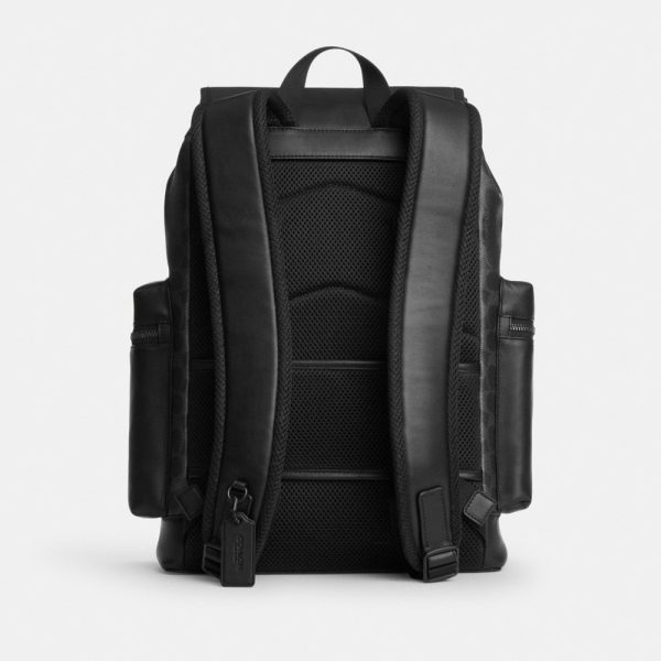 Coach Outlet Sprint Backpack In Signature Canvas - Preorder