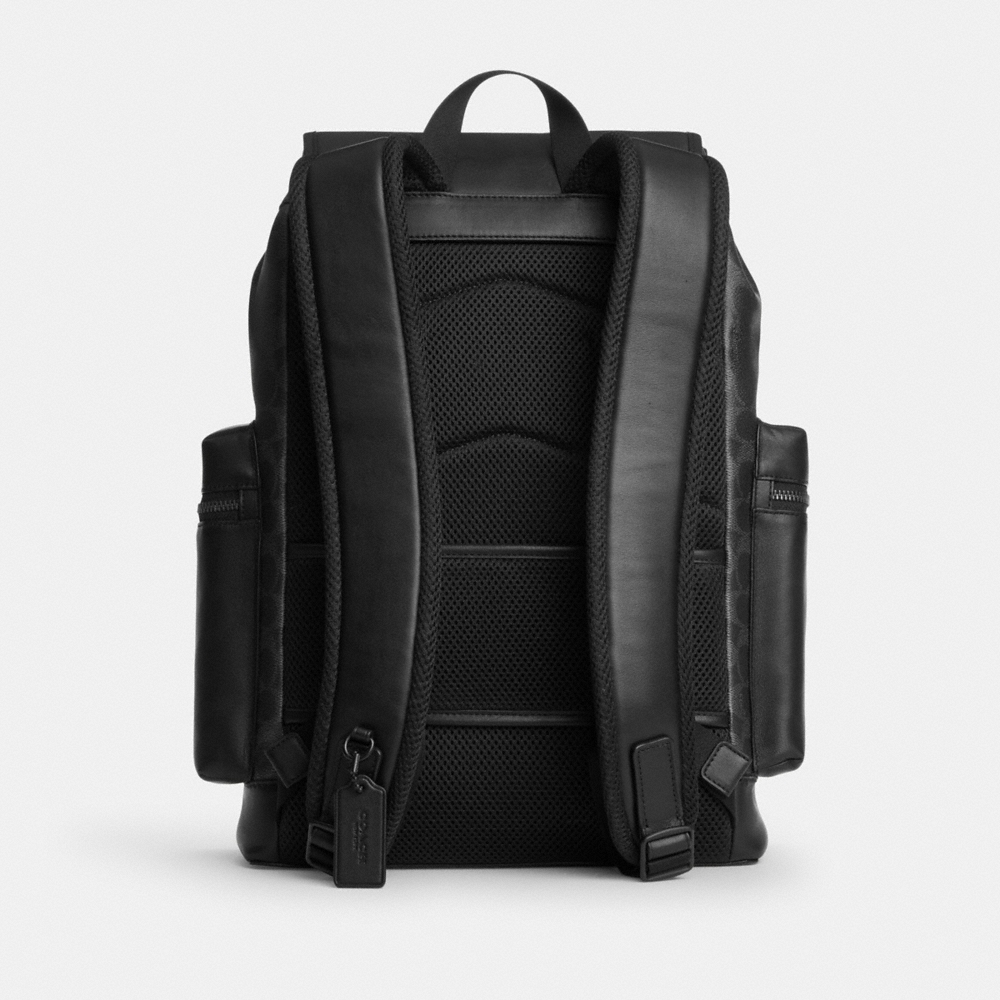 Coach Outlet Sprint Backpack In Signature Canvas - Preorder