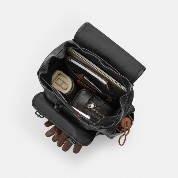 Coach Outlet Sprint Backpack In Signature Canvas - Preorder
