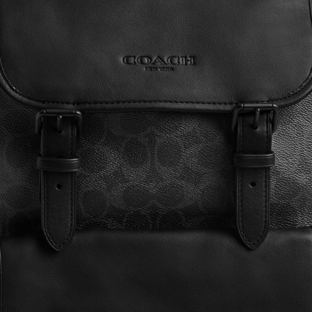 Coach Outlet Sprint Backpack In Signature Canvas - Preorder
