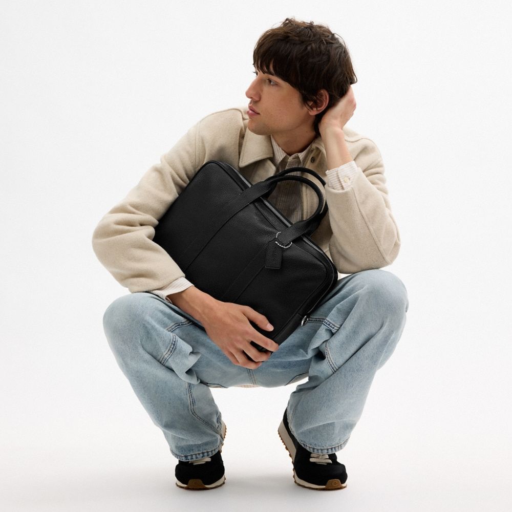 Coach Outlet Austin Brief - Preorder