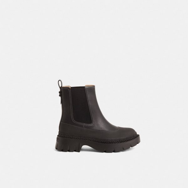 Coach Restored Jayla Bootie - Preorder
