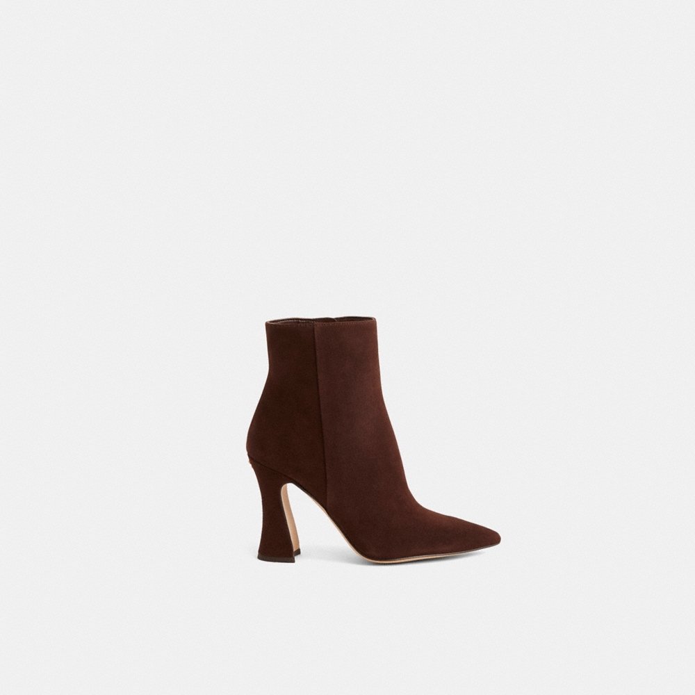 Coach Restored Carter Bootie - Preorder