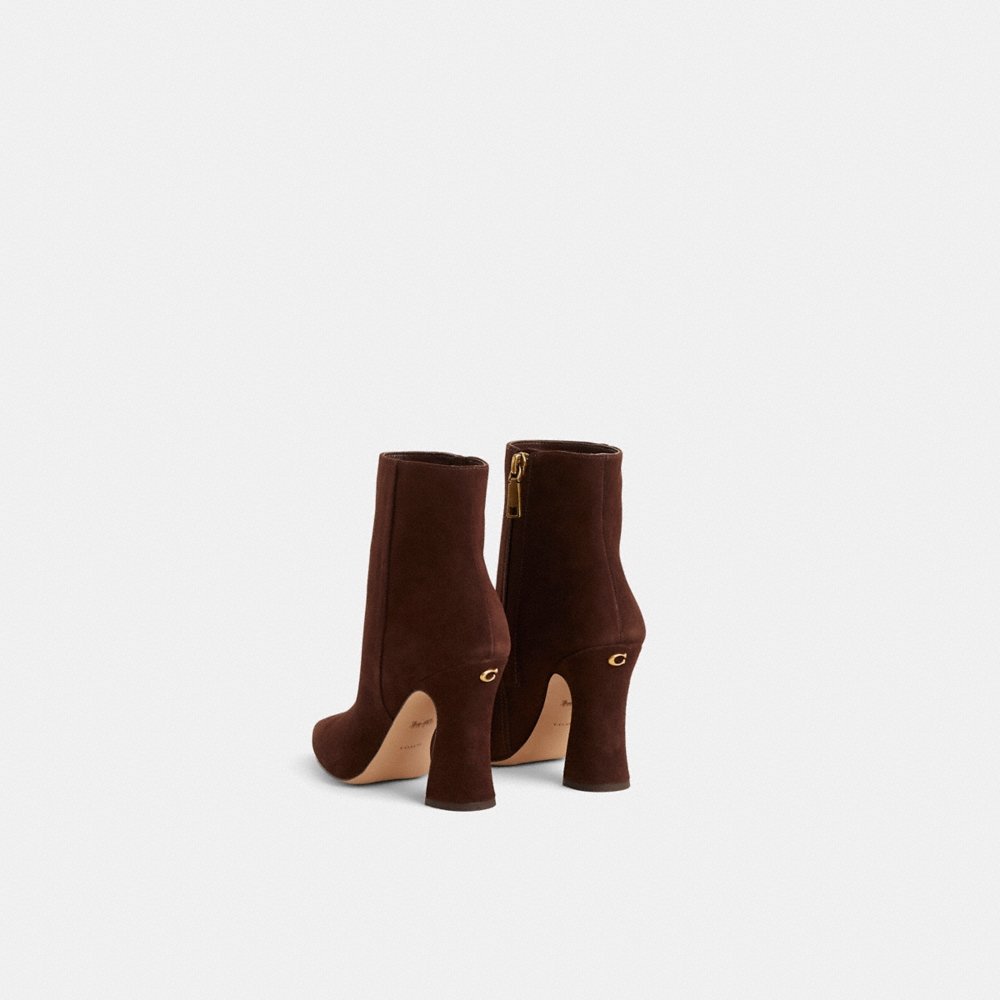 Coach Restored Carter Bootie - Preorder