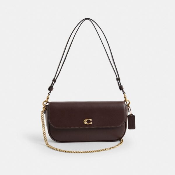 Coach Restored Brook Flap Chain Bag - Preorder