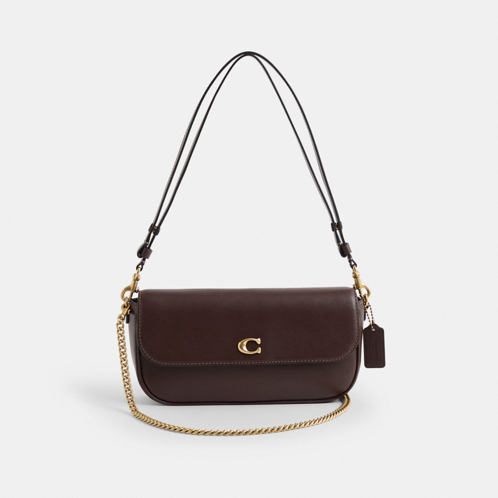 Coach Restored Brook Flap Chain Bag - Preorder