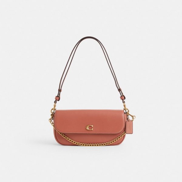 Coach Restored Brook Flap Chain Bag - Preorder