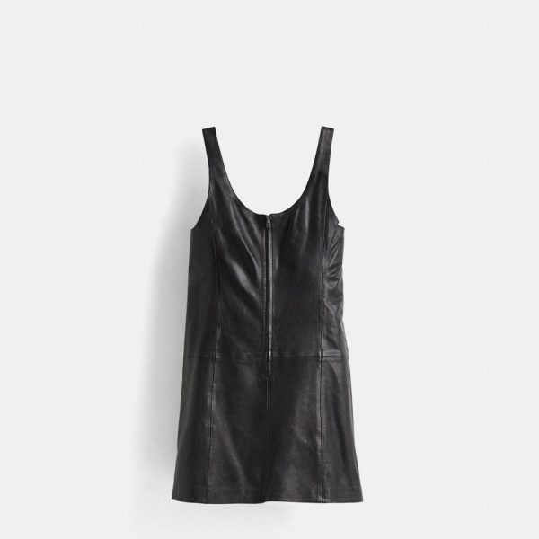 Coach Restored Heritage C Leather Dress - Preorder