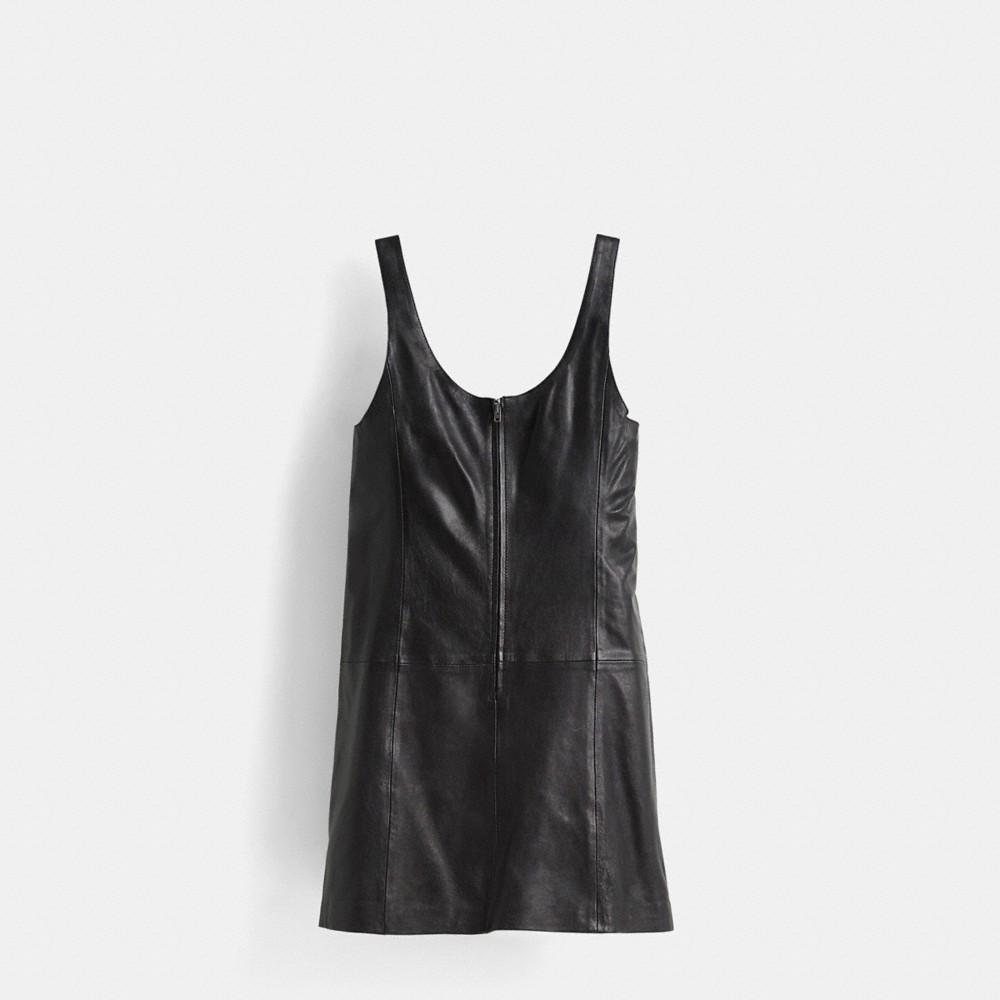 Coach Restored Heritage C Leather Dress - Preorder