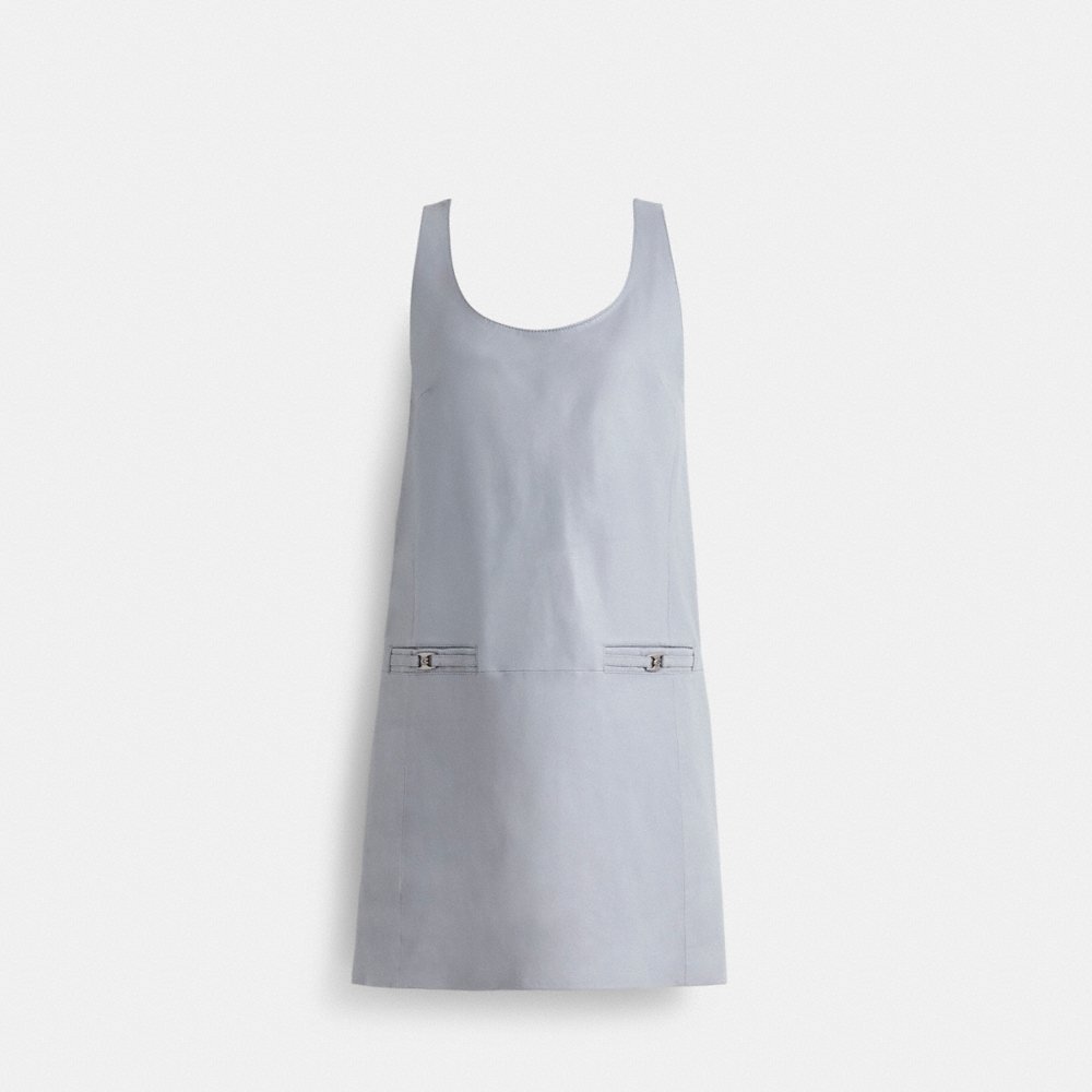 Coach Restored Heritage C Leather Dress - Preorder