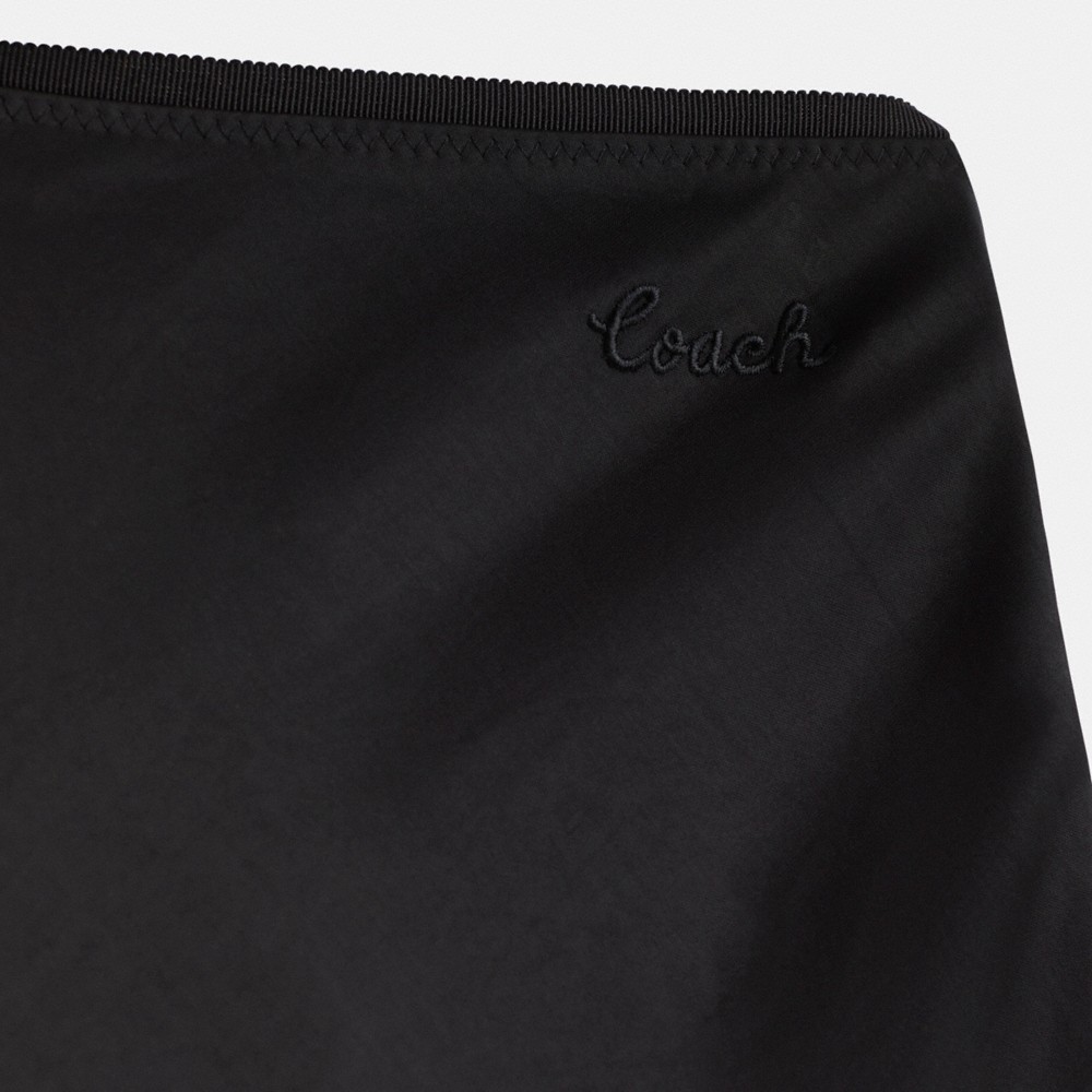 Coach Restored Long Satin Midi Skirt - Preorder