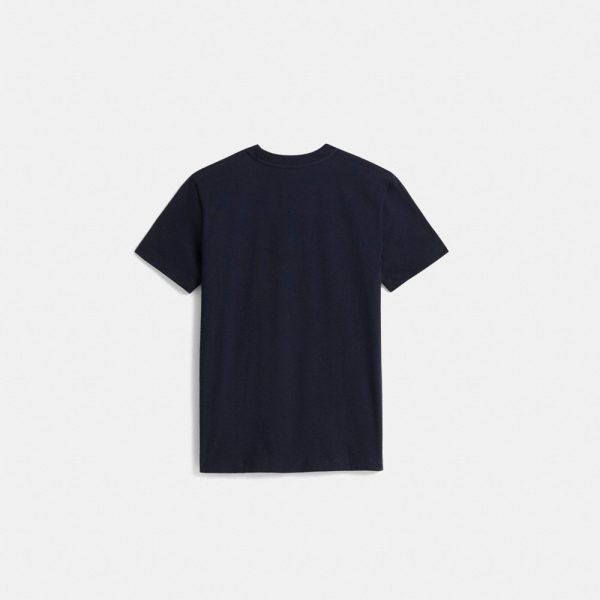 Coach Restored Deer T-Shirt - Preorder