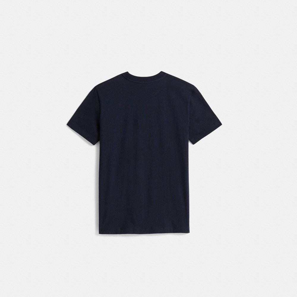 Coach Restored Deer T-Shirt - Preorder