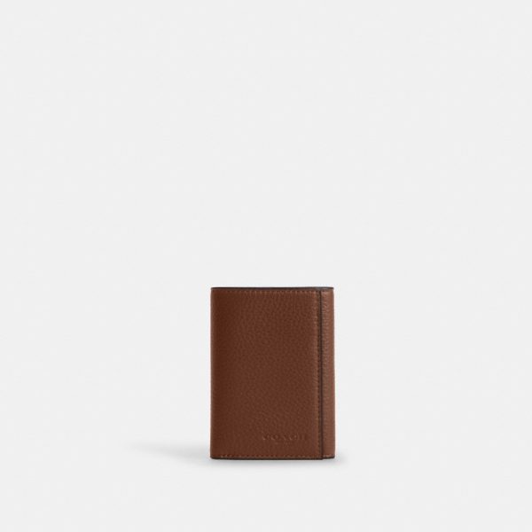 Coach Outlet Trifold Wallet - Preorder