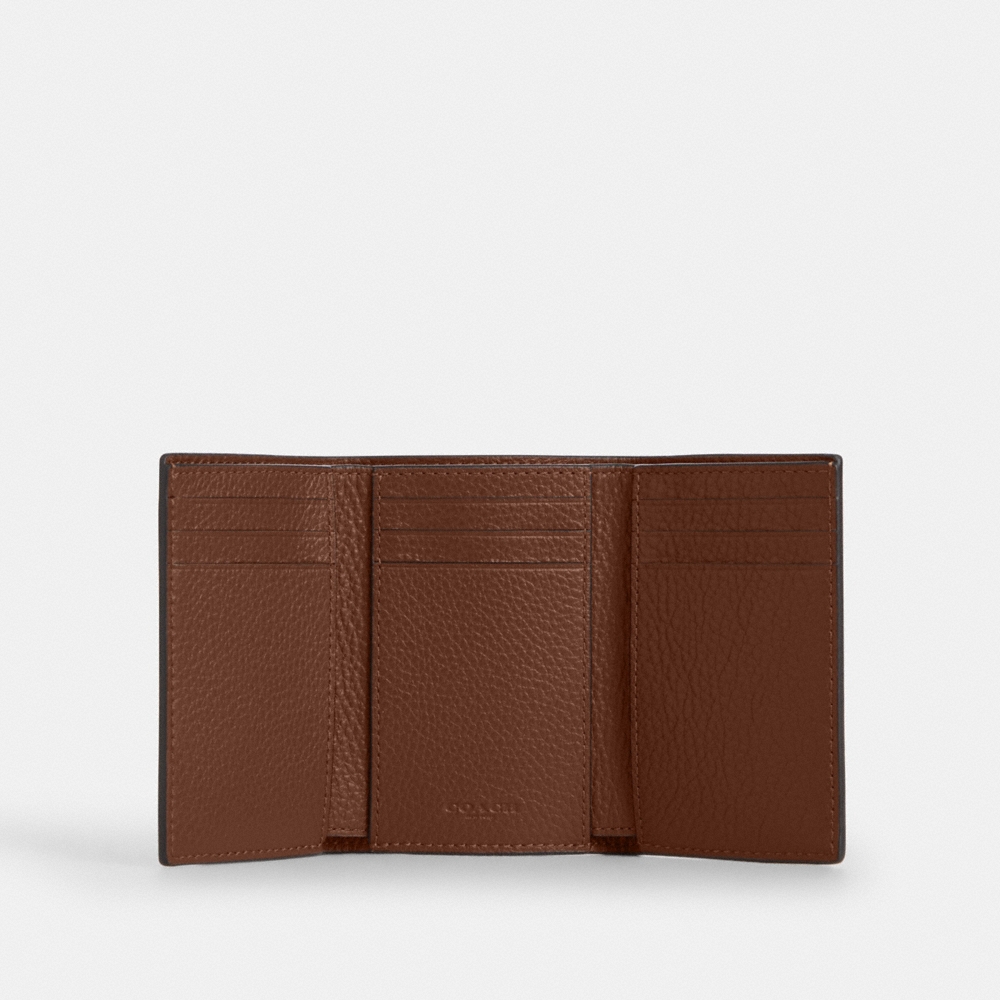 Coach Outlet Trifold Wallet - Preorder