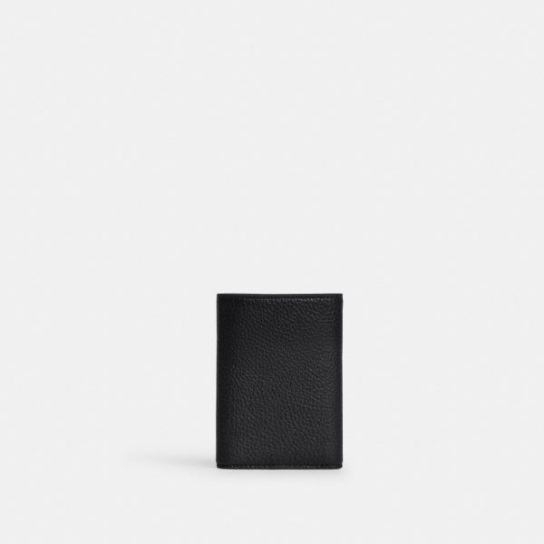 Coach Outlet Trifold Wallet - Preorder