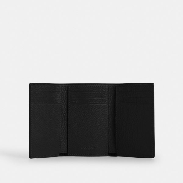 Coach Outlet Trifold Wallet - Preorder