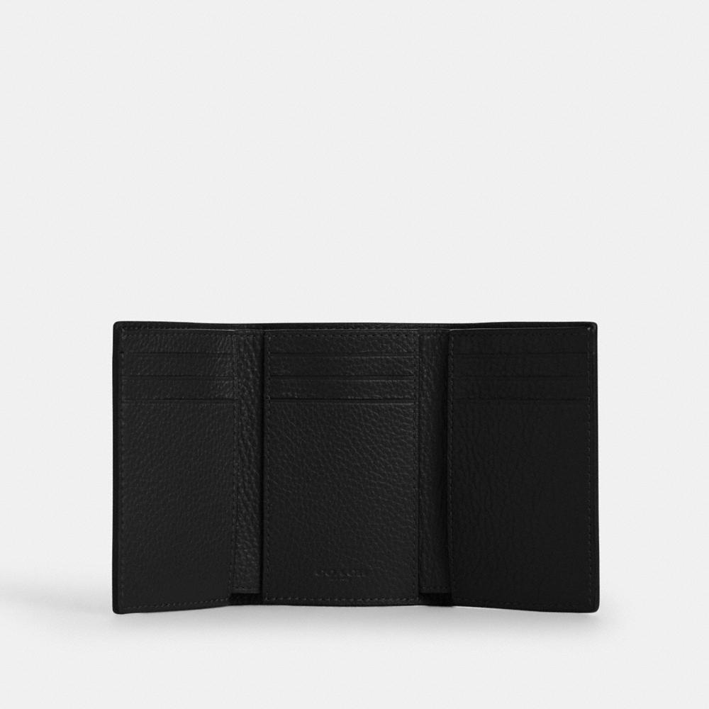 Coach Outlet Trifold Wallet - Preorder