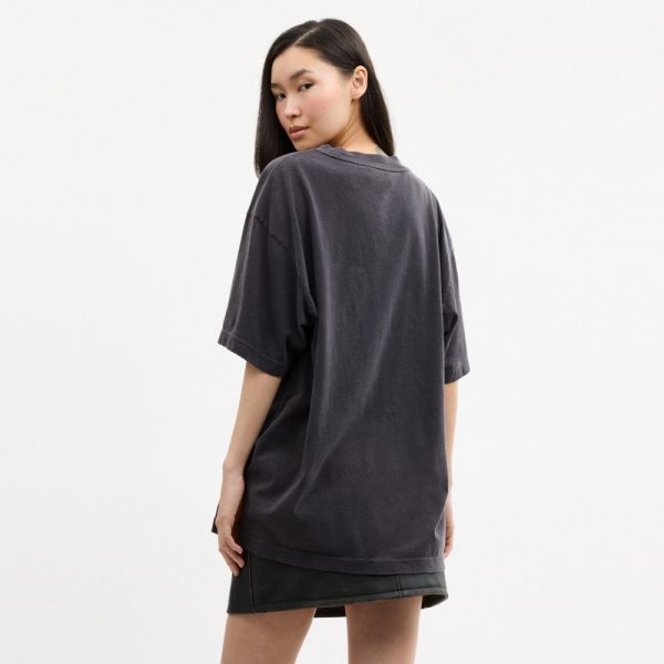 Coach Outlet Metal Graphic Relaxed T-Shirt - Preorder