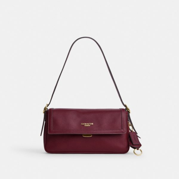 Coach Outlet Etta Small Flap Shoulder Bag - Preorder