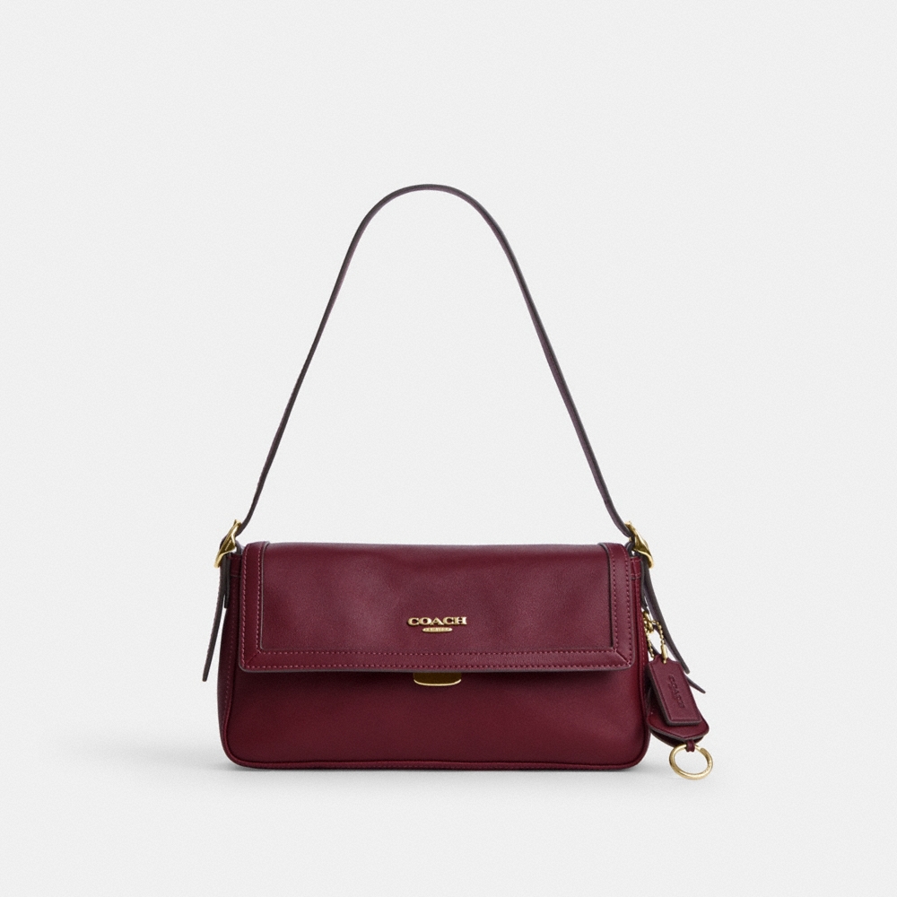 Coach Outlet Etta Small Flap Shoulder Bag - Preorder