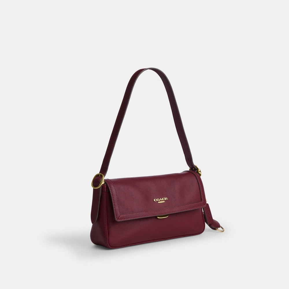 Coach Outlet Etta Small Flap Shoulder Bag - Preorder