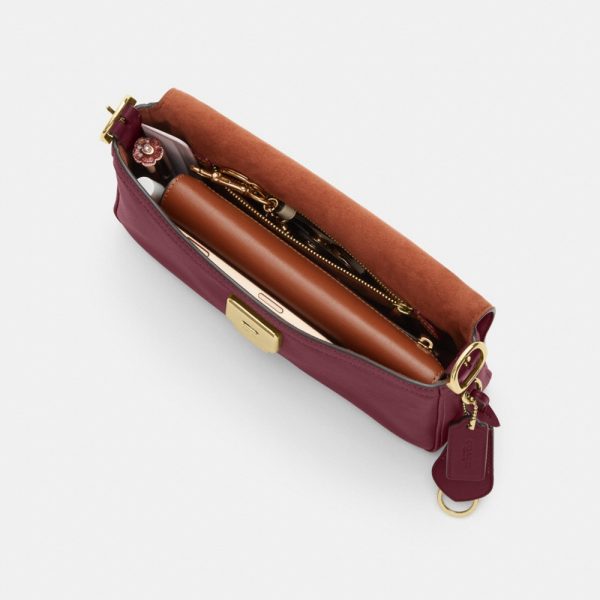 Coach Outlet Etta Small Flap Shoulder Bag - Preorder