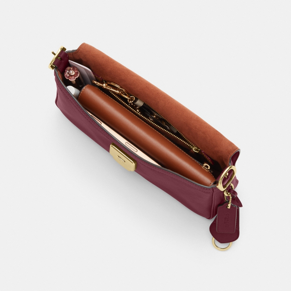 Coach Outlet Etta Small Flap Shoulder Bag - Preorder
