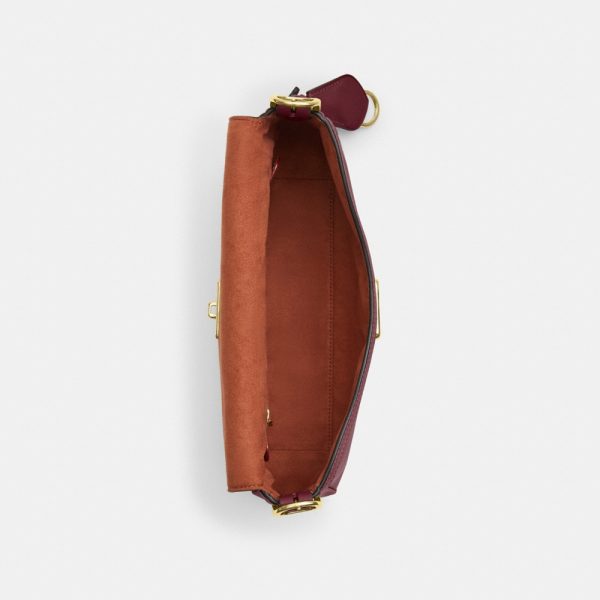 Coach Outlet Etta Small Flap Shoulder Bag - Preorder