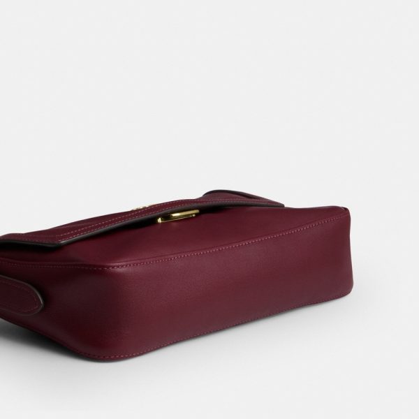 Coach Outlet Etta Small Flap Shoulder Bag - Preorder