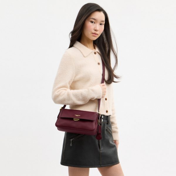 Coach Outlet Etta Small Flap Shoulder Bag - Preorder