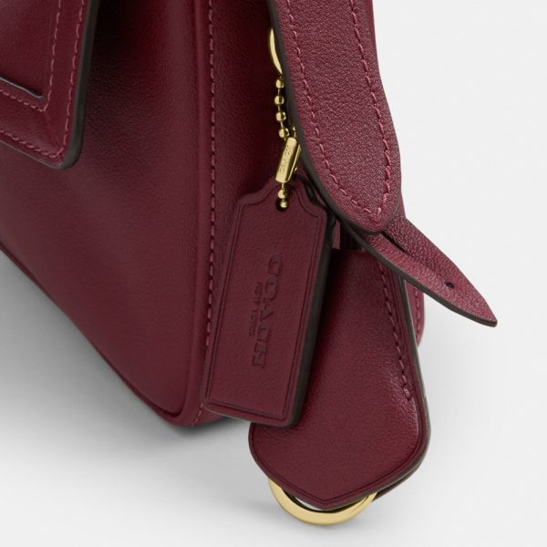Coach Outlet Etta Small Flap Shoulder Bag - Preorder