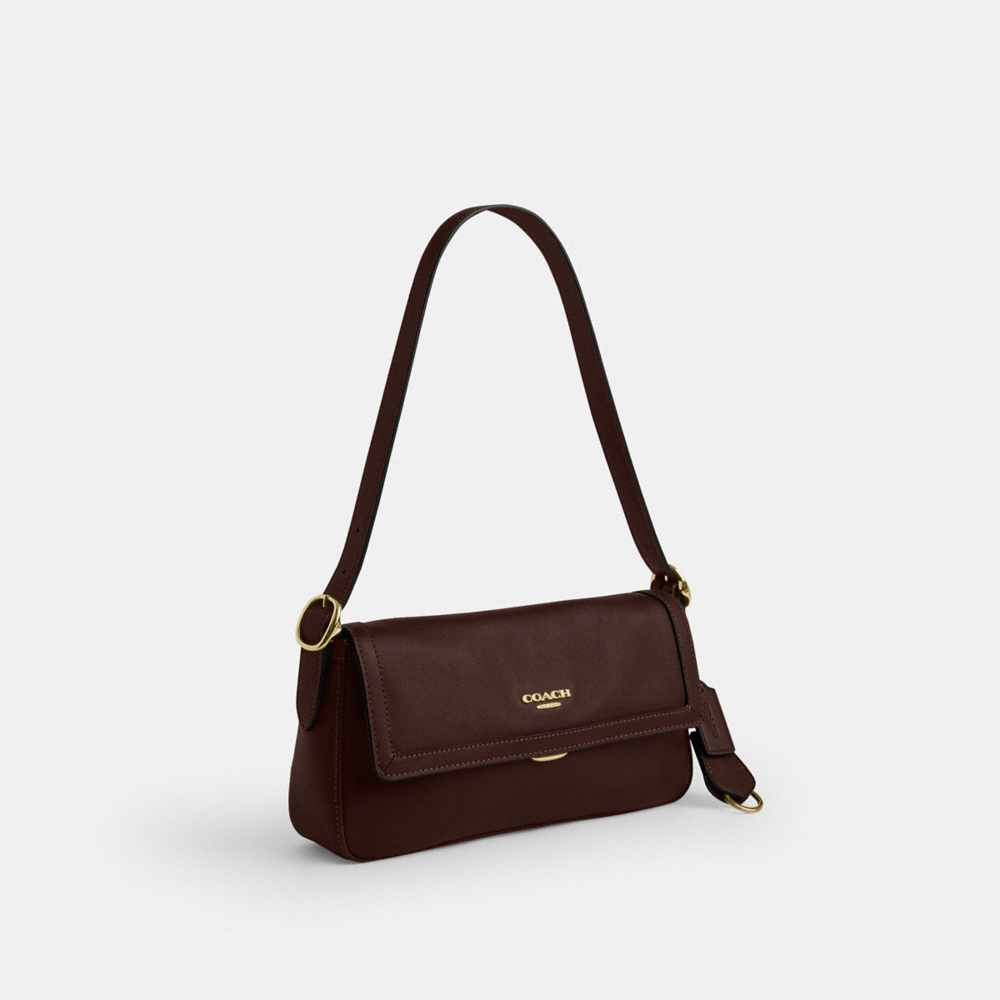 Coach Outlet Etta Small Flap Shoulder Bag - Preorder