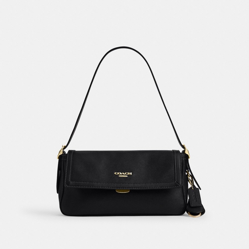 Coach Outlet Etta Small Flap Shoulder Bag - Preorder