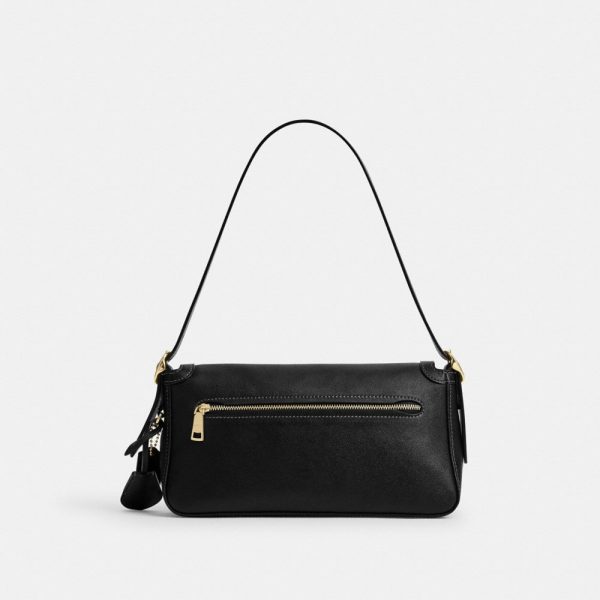 Coach Outlet Etta Small Flap Shoulder Bag - Preorder