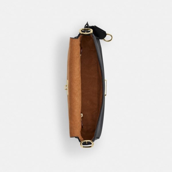 Coach Outlet Etta Small Flap Shoulder Bag - Preorder